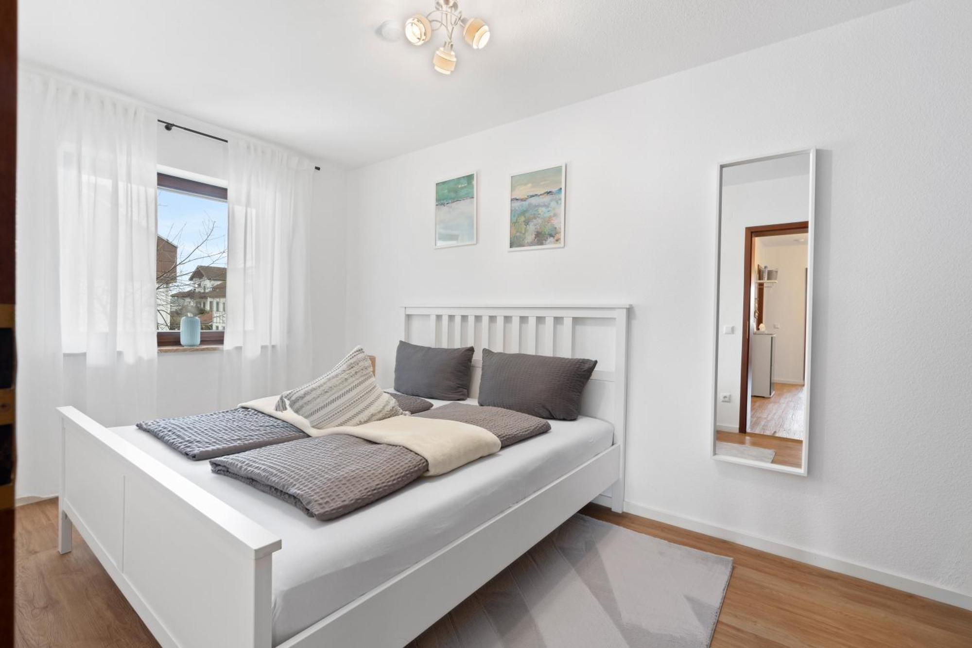 Anytime - Ferienwohnung Tina In Friedrichshafen Am Bodensee Eksteriør billede