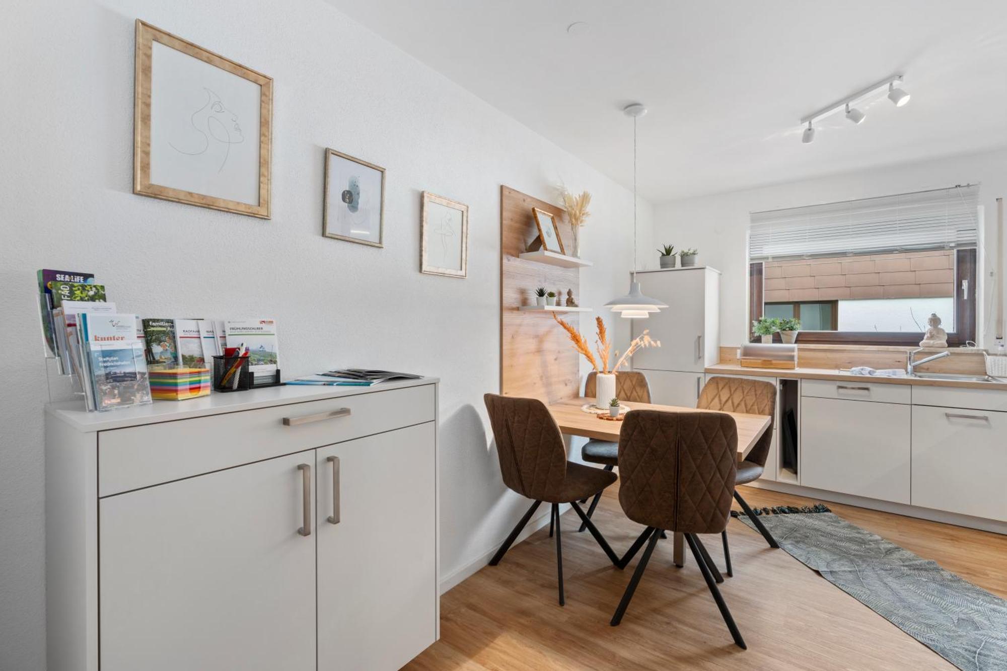 Anytime - Ferienwohnung Tina In Friedrichshafen Am Bodensee Eksteriør billede