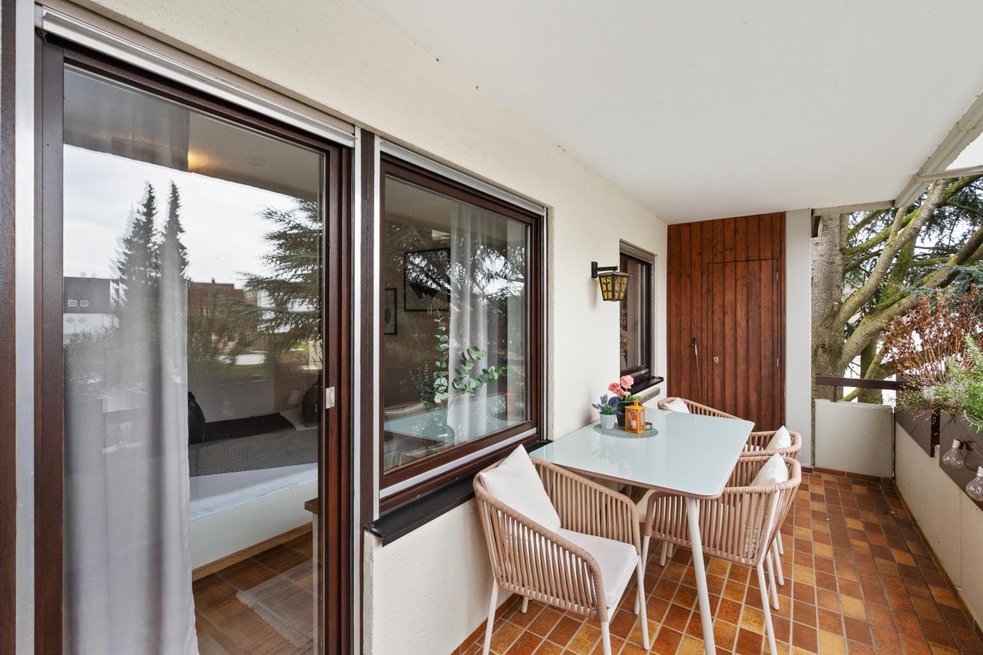 Anytime - Ferienwohnung Tina In Friedrichshafen Am Bodensee Eksteriør billede