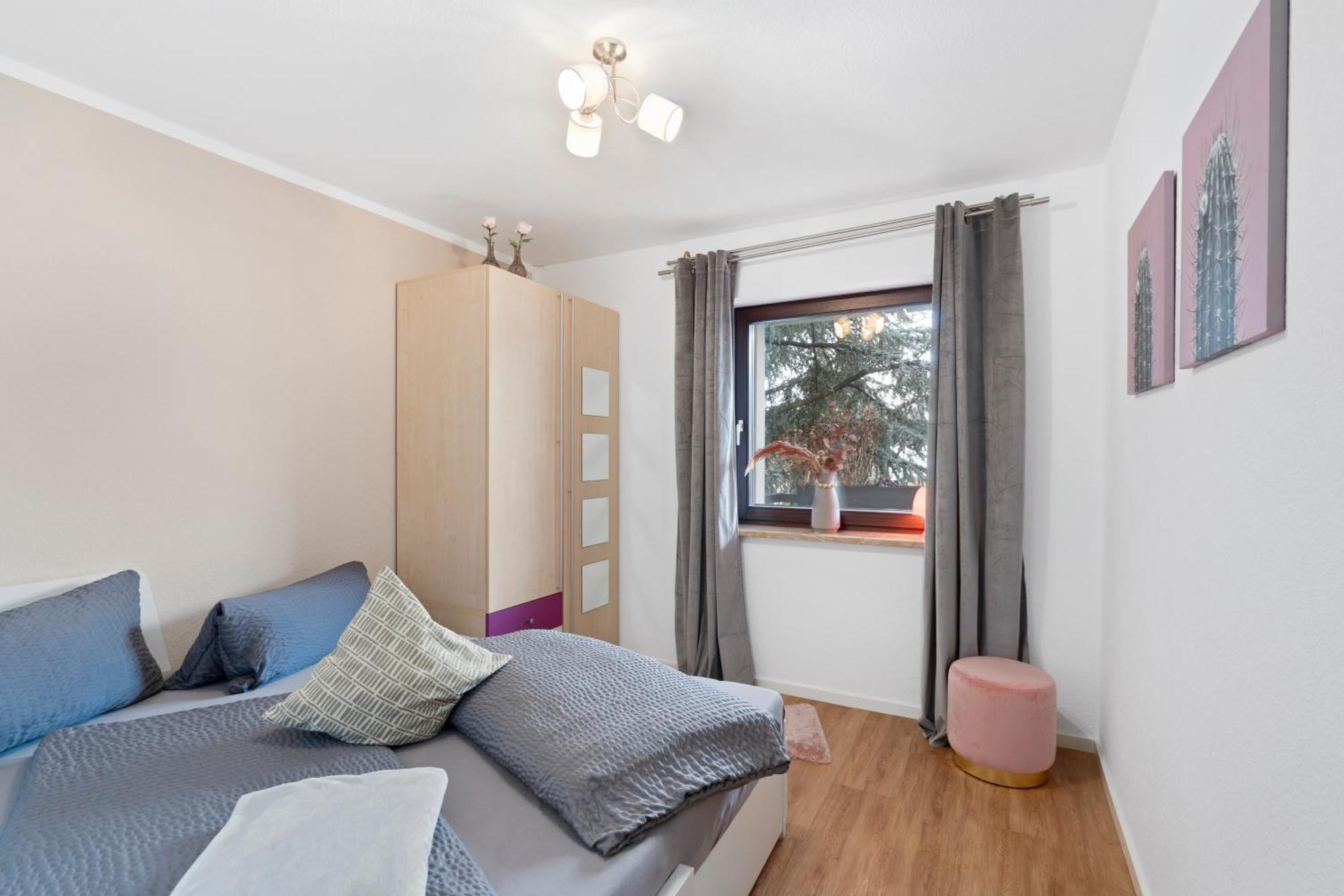 Anytime - Ferienwohnung Tina In Friedrichshafen Am Bodensee Eksteriør billede