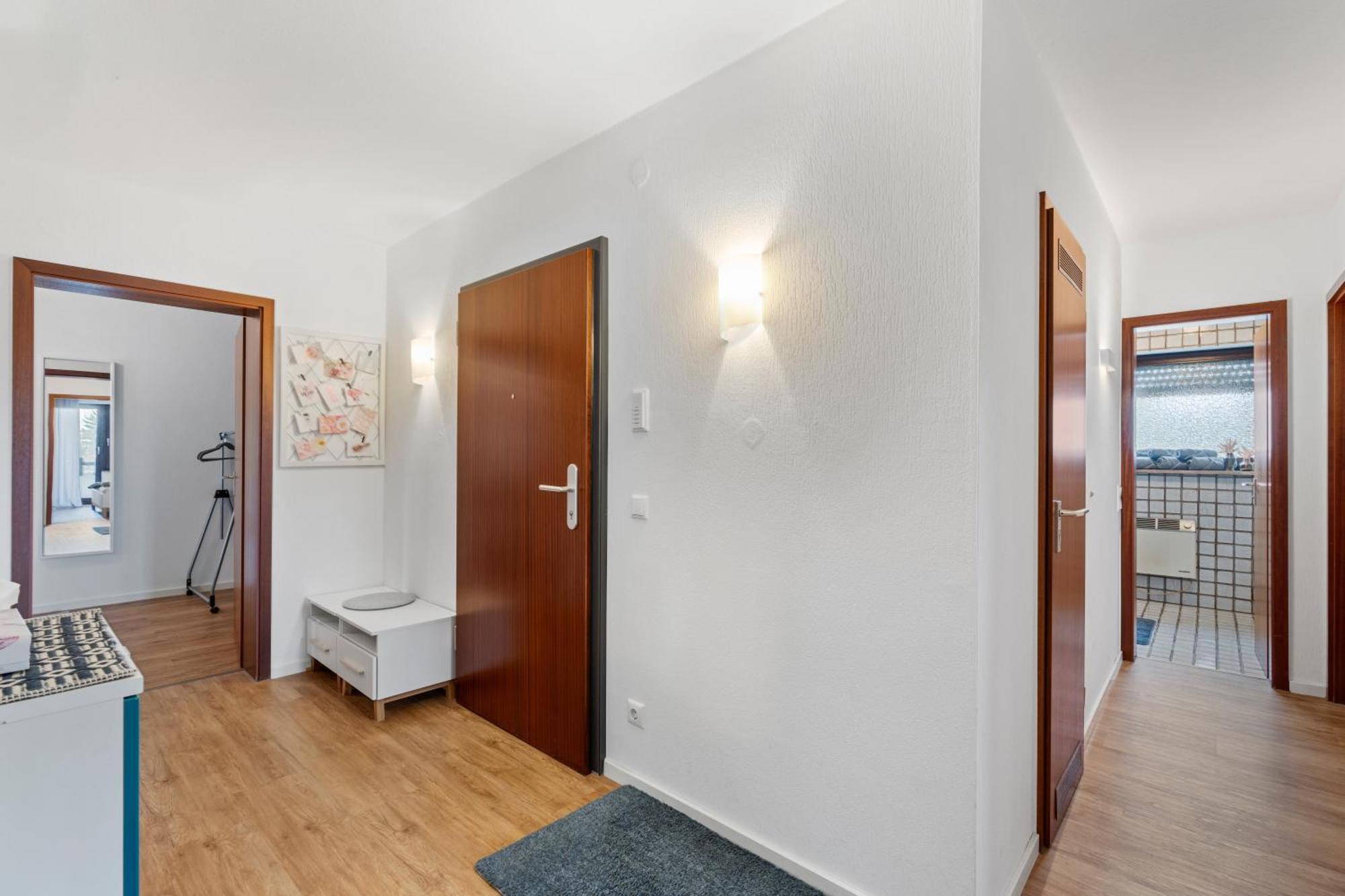 Anytime - Ferienwohnung Tina In Friedrichshafen Am Bodensee Eksteriør billede